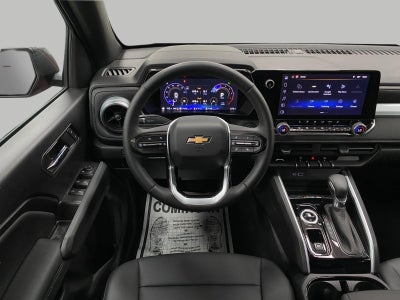 2026 Chevrolet Colorado 4WD Crew Cab LT