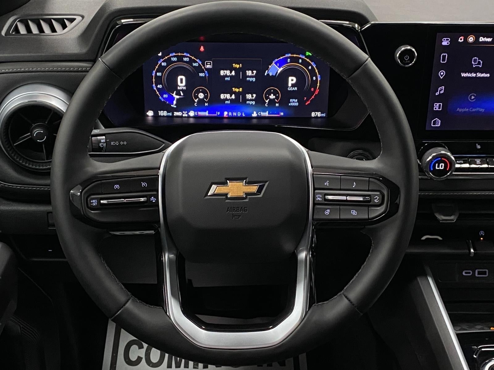 2026 Chevrolet Colorado 4WD Crew Cab LT