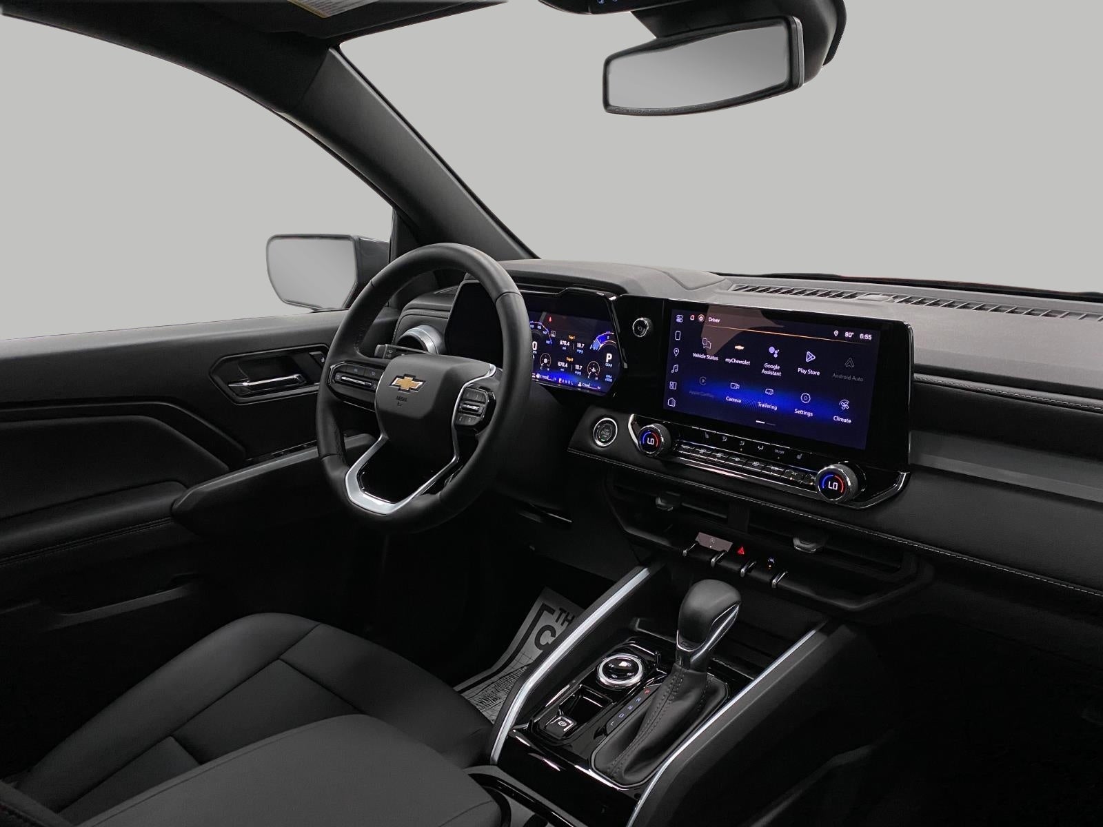 2026 Chevrolet Colorado 4WD Crew Cab LT