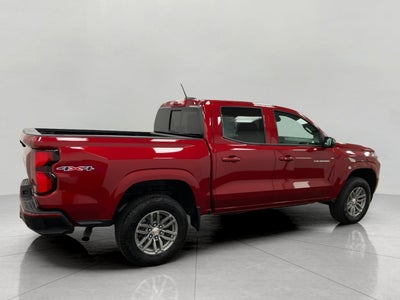 2026 Chevrolet Colorado 4WD Crew Cab LT