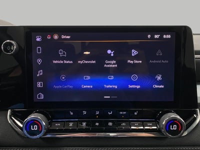2026 Chevrolet Colorado 4WD Crew Cab LT