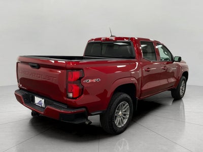 2026 Chevrolet Colorado 4WD Crew Cab LT