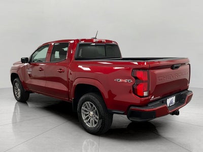 2026 Chevrolet Colorado 4WD Crew Cab LT