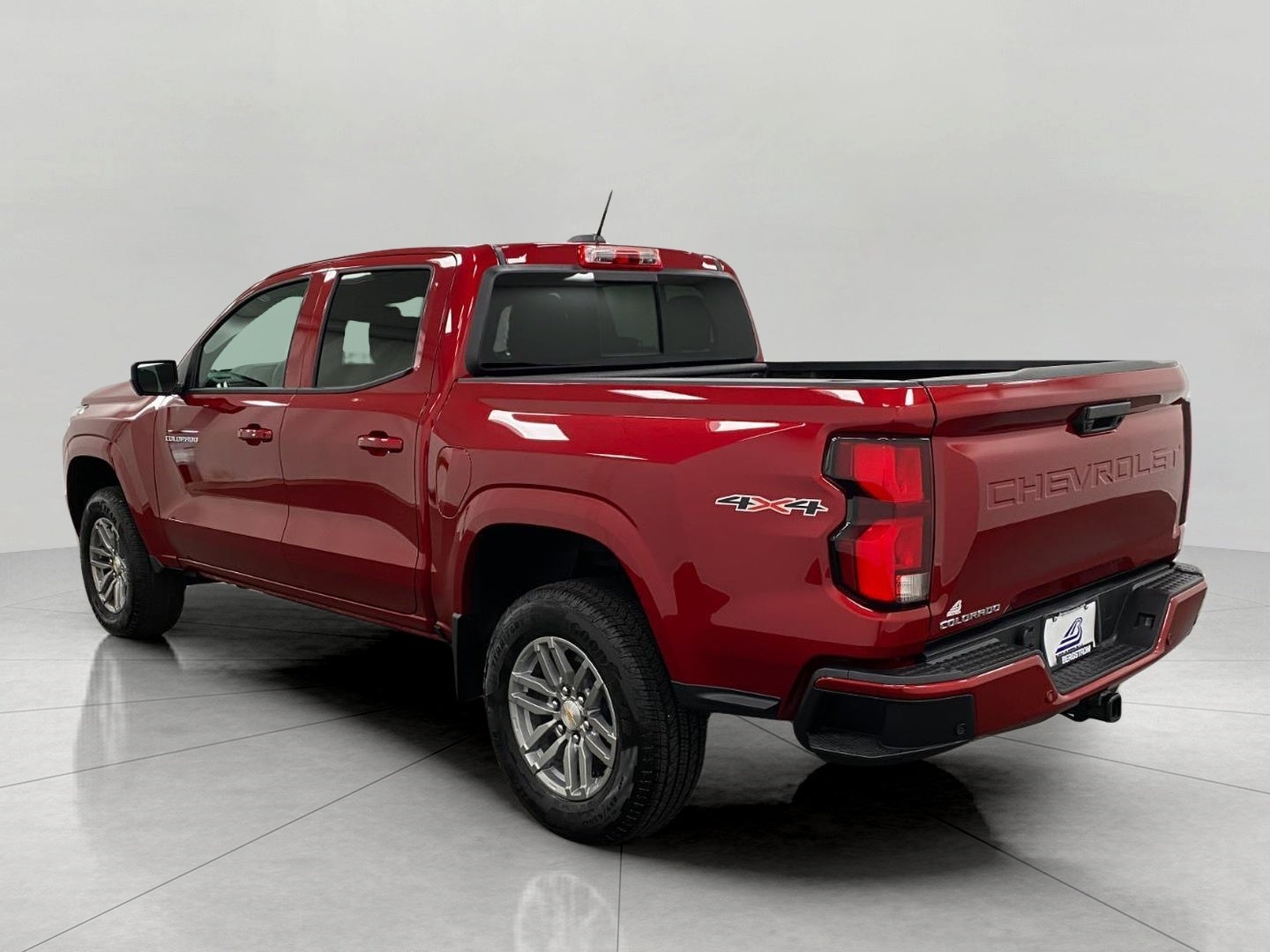2026 Chevrolet Colorado 4WD Crew Cab LT
