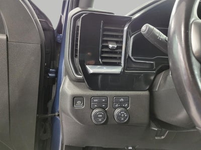 2022 Chevrolet Silverado 1500 4WD Crew Cab 147 RST