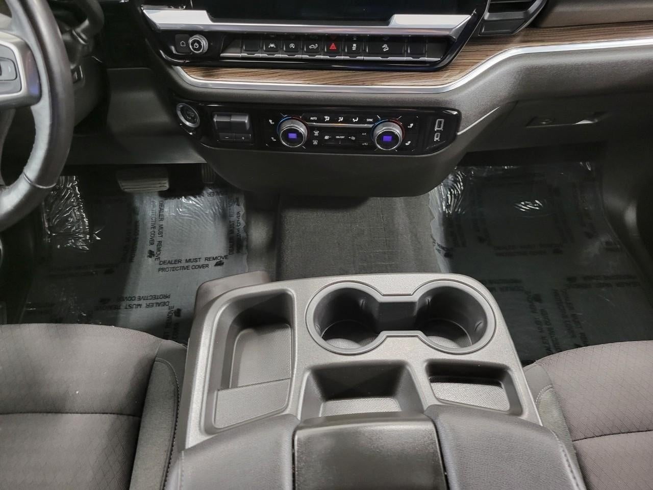2022 Chevrolet Silverado 1500 4WD Crew Cab 147 RST
