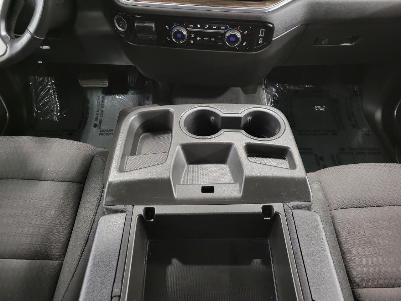 2022 Chevrolet Silverado 1500 4WD Crew Cab 147 RST