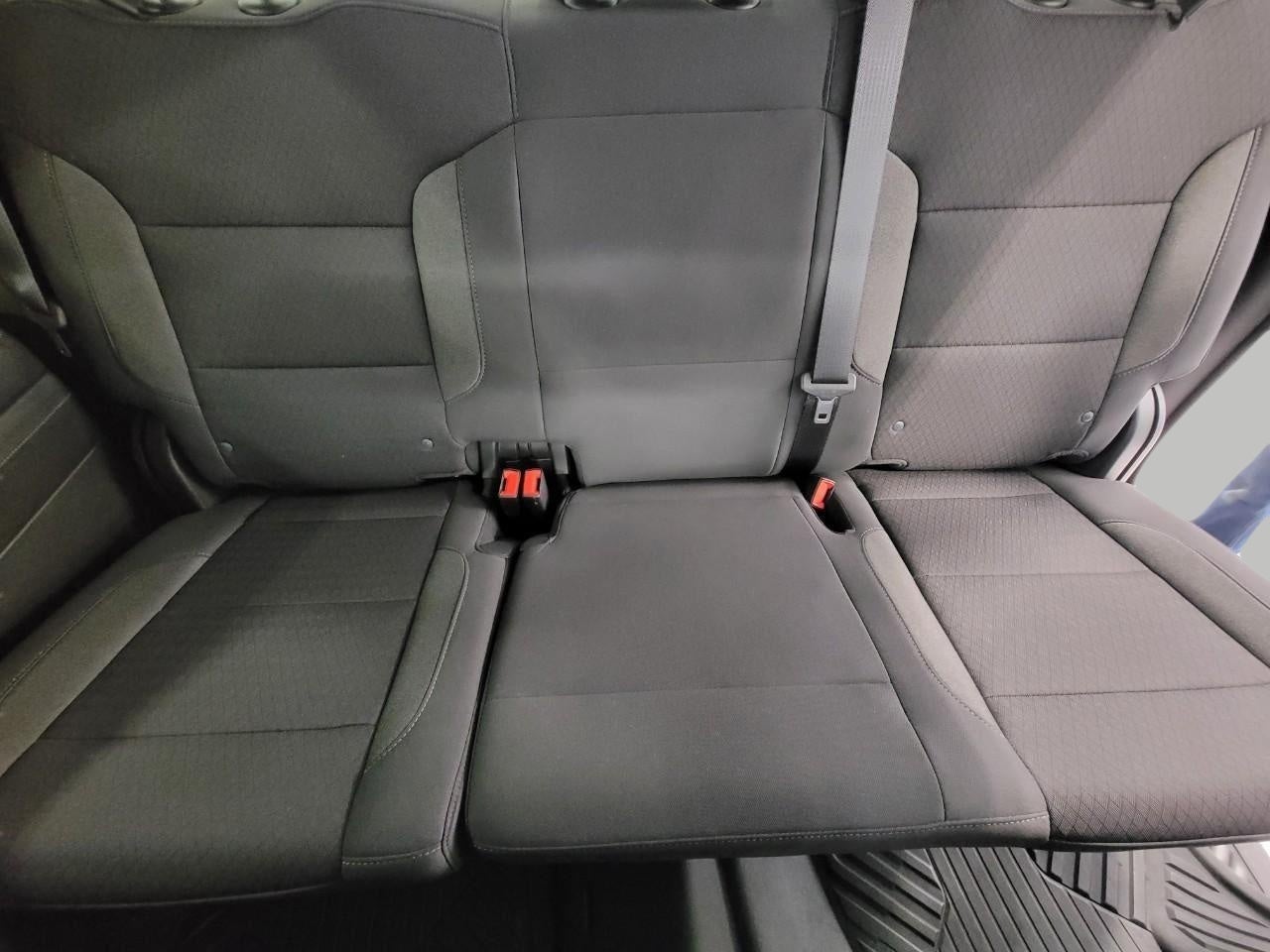 2022 Chevrolet Silverado 1500 4WD Crew Cab 147 RST