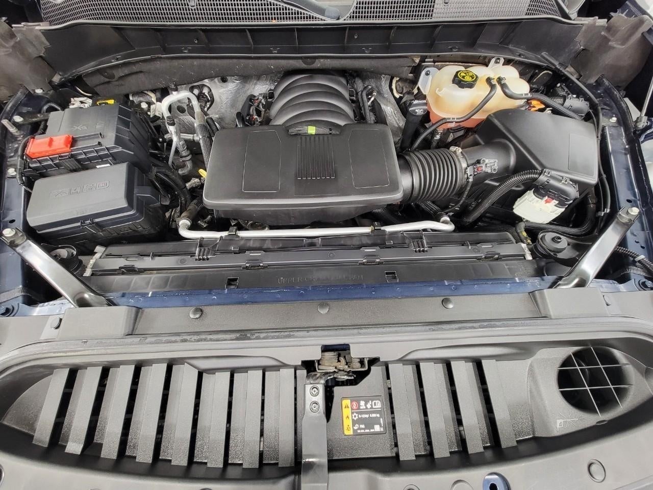 2022 Chevrolet Silverado 1500 4WD Crew Cab 147 RST