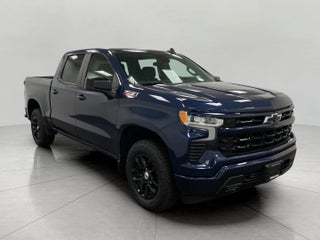 2022 Chevrolet Silverado 1500 4WD Crew Cab 147 RST