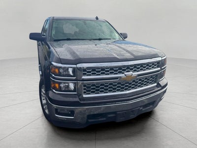 2014 Chevrolet Silverado 1500 EXTENDED CAB PICKUP - STANDARD BED