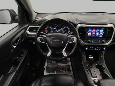 2017 GMC Acadia FWD 4dr SLT w/SLT-2