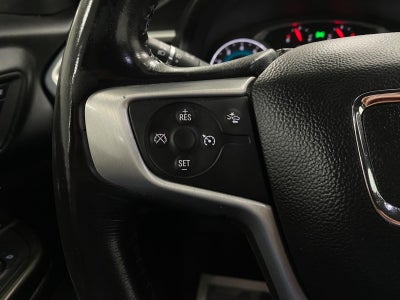 2017 GMC Acadia FWD 4dr SLT w/SLT-2