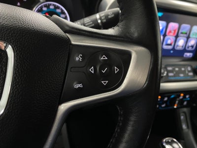2017 GMC Acadia FWD 4dr SLT w/SLT-2