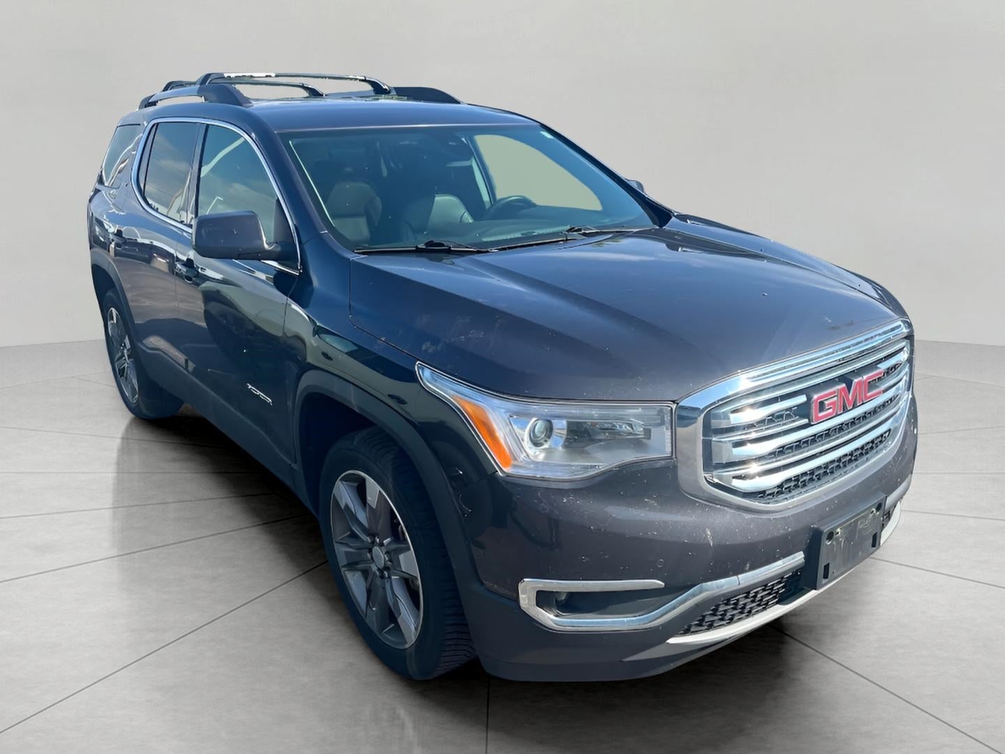 2017 GMC Acadia FWD 4dr SLT w/SLT-2