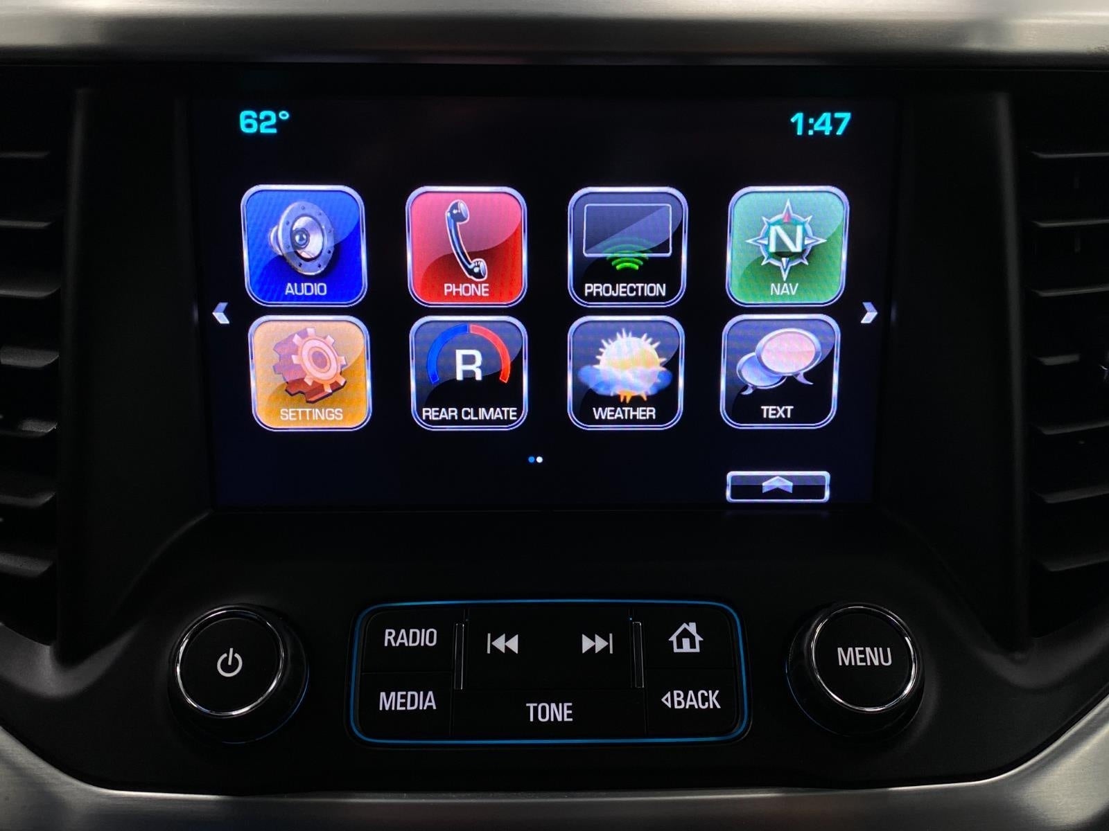 2017 GMC Acadia FWD 4dr SLT w/SLT-2