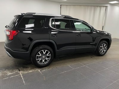 2023 GMC Acadia AWD 4dr SLT