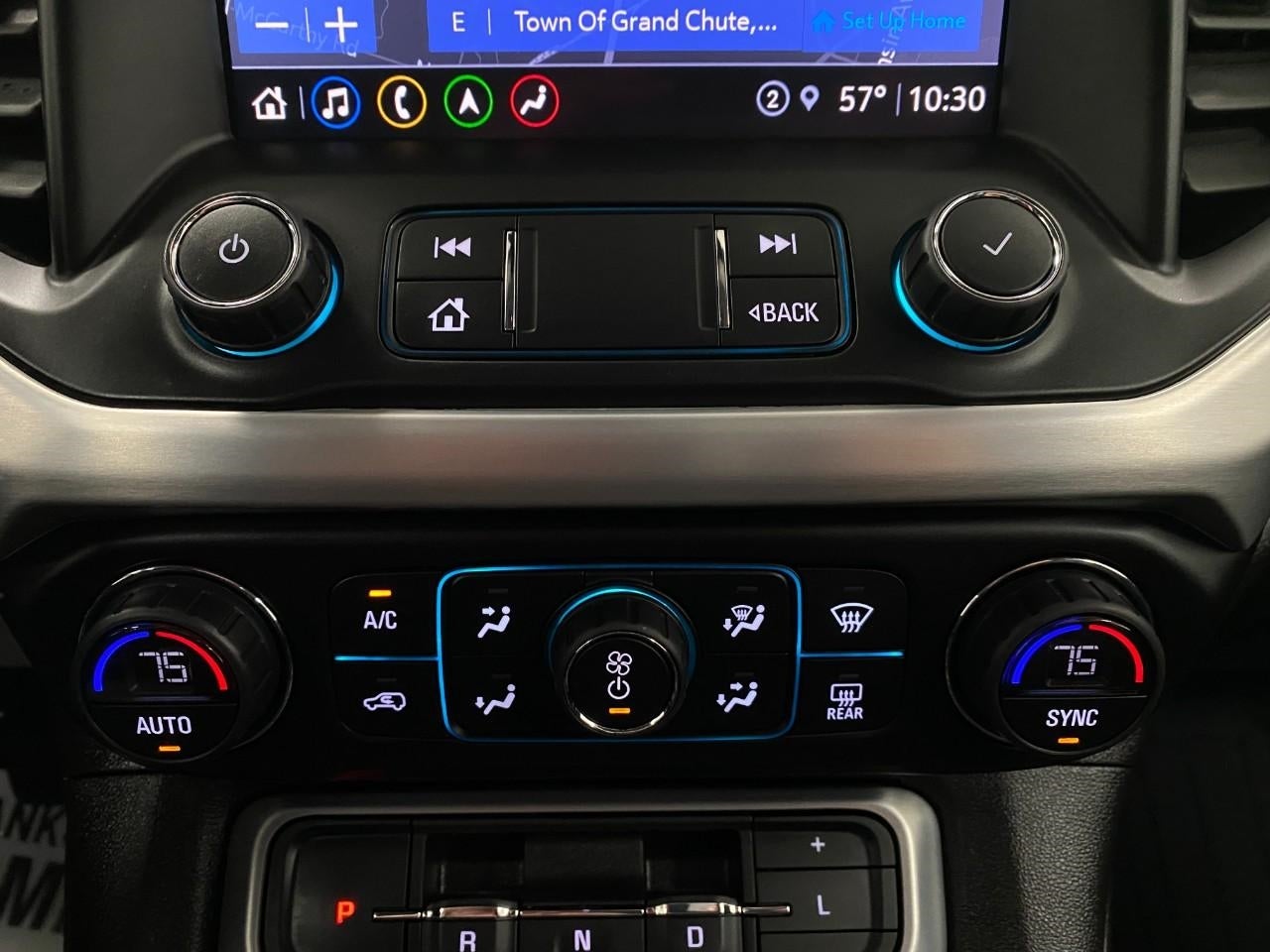 2022 GMC Acadia AWD 4dr SLT