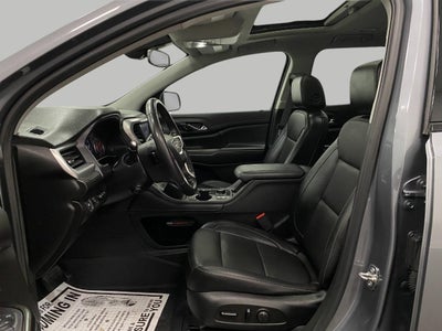 2022 GMC Acadia AWD 4dr SLT