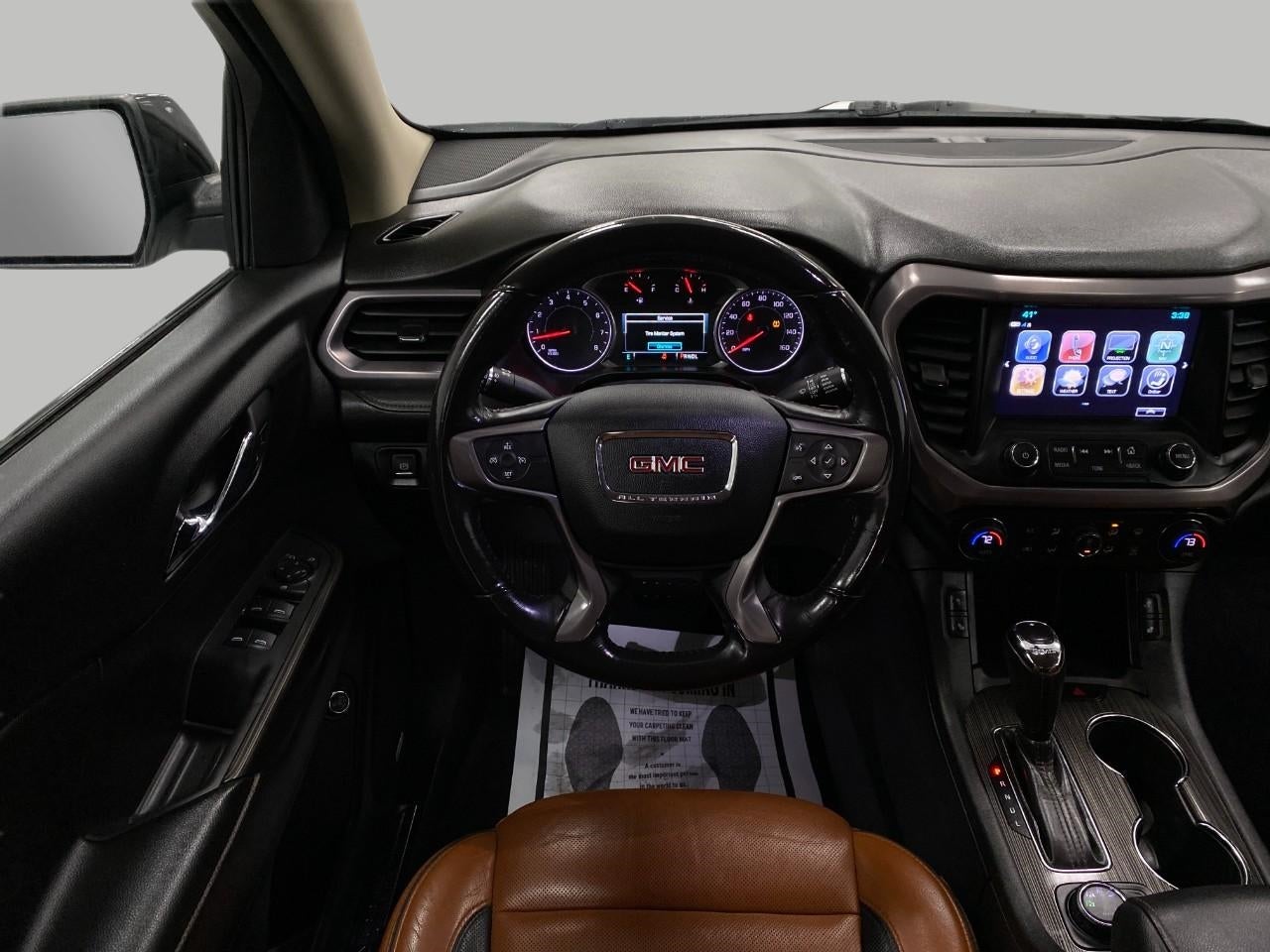 2018 GMC Acadia AWD 4dr SLT w/SLT-1