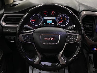 2018 GMC Acadia AWD 4dr SLT w/SLT-1