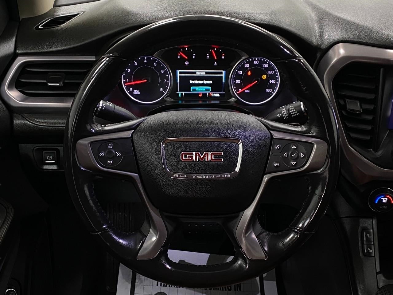 2018 GMC Acadia AWD 4dr SLT w/SLT-1