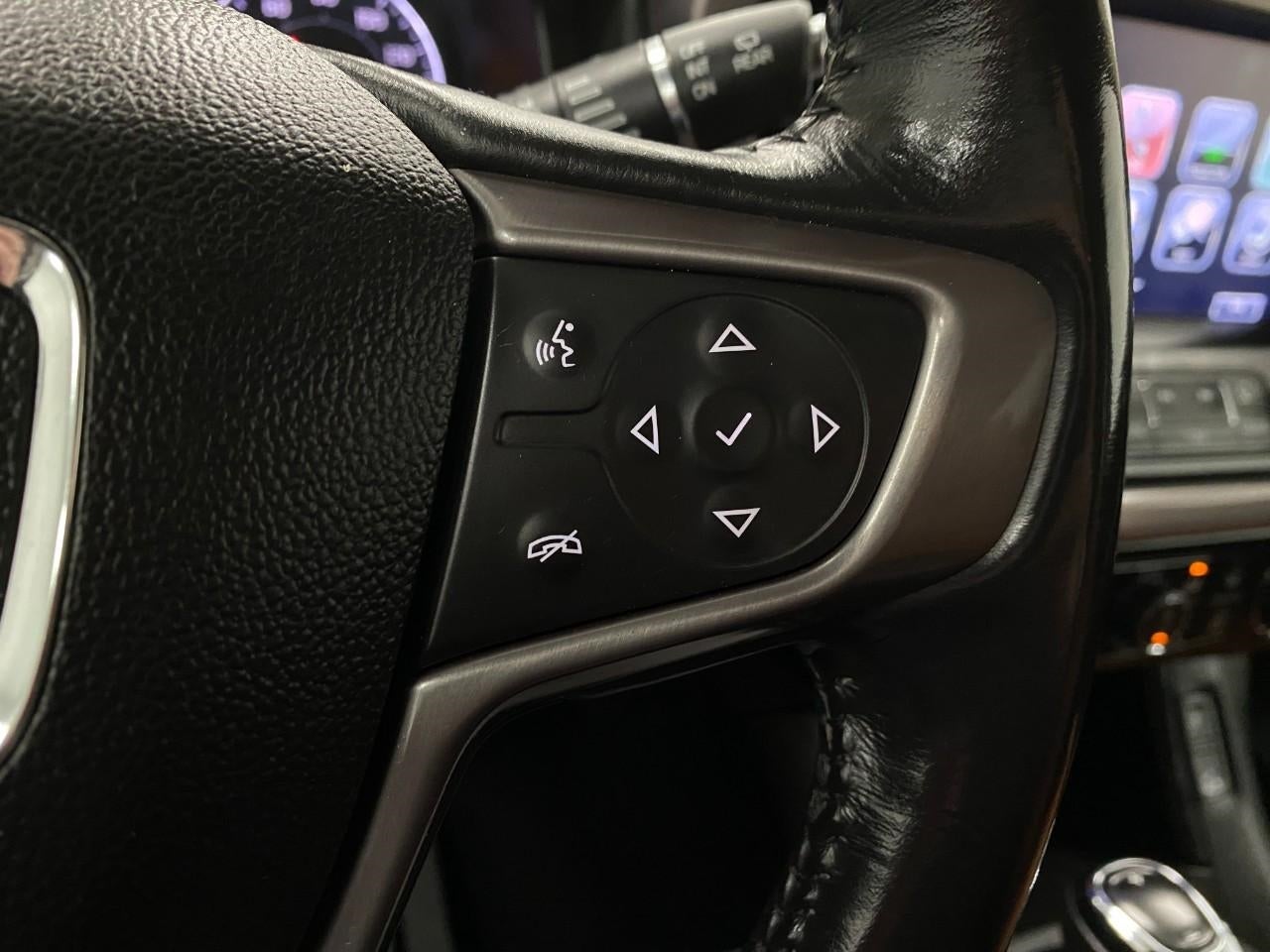 2018 GMC Acadia AWD 4dr SLT w/SLT-1