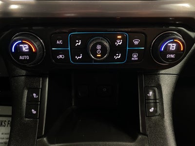 2018 GMC Acadia AWD 4dr SLT w/SLT-1