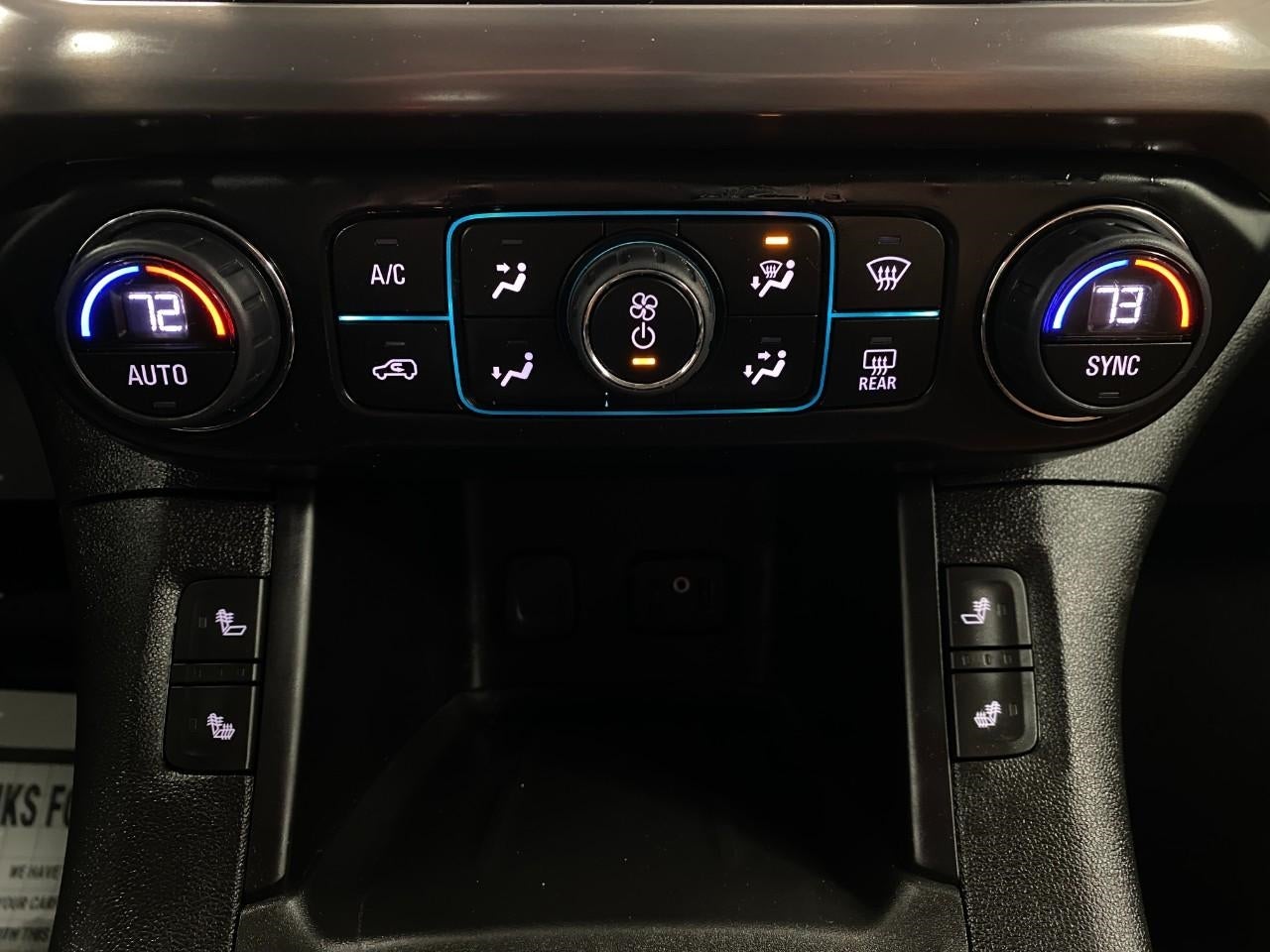 2018 GMC Acadia AWD 4dr SLT w/SLT-1