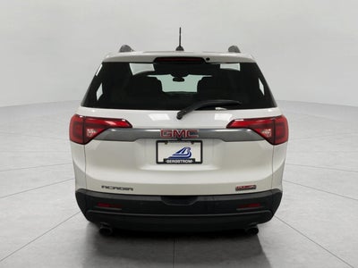 2018 GMC Acadia AWD 4dr SLT w/SLT-1