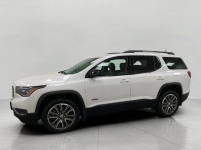 2018 GMC Acadia AWD 4dr SLT w/SLT-1