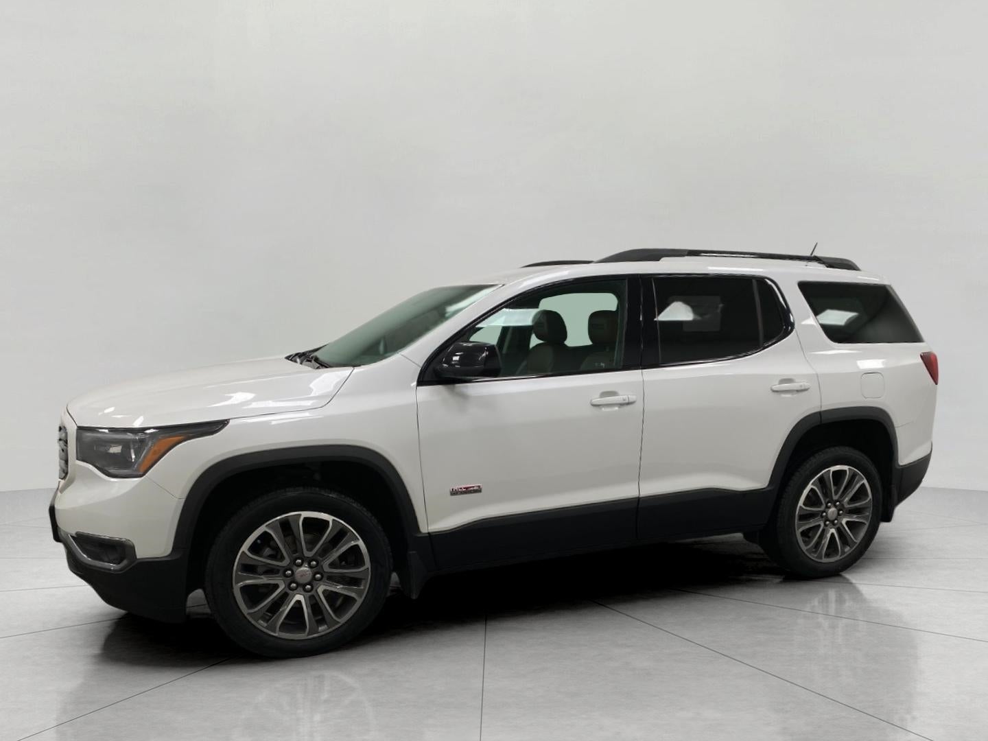 2018 GMC Acadia AWD 4dr SLT w/SLT-1
