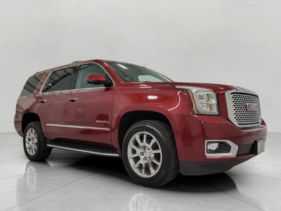 2017 GMC Yukon 4WD 4dr Denali