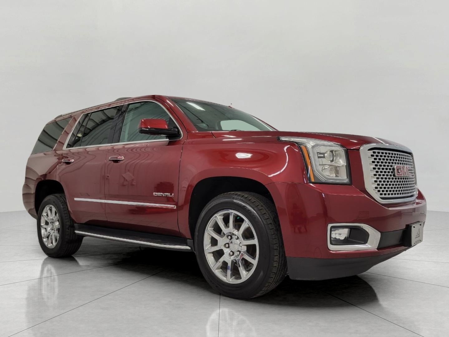 2017 GMC Yukon 4WD 4dr Denali