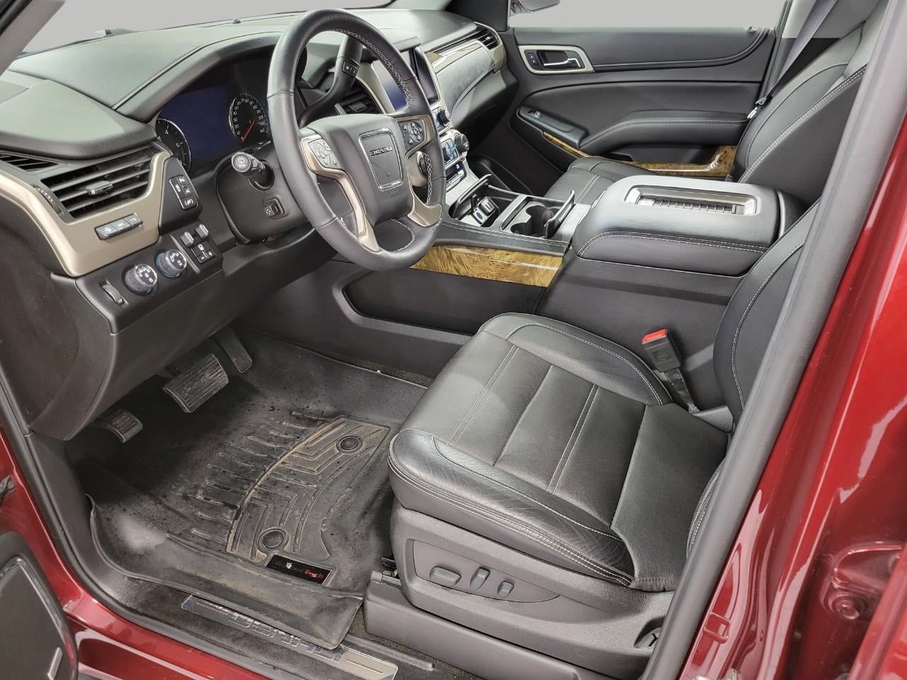 2017 GMC Yukon 4WD 4dr Denali