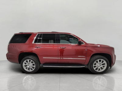 2017 GMC Yukon 4WD 4dr Denali
