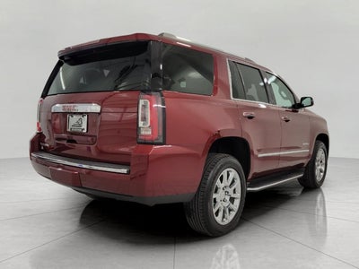 2017 GMC Yukon 4WD 4dr Denali