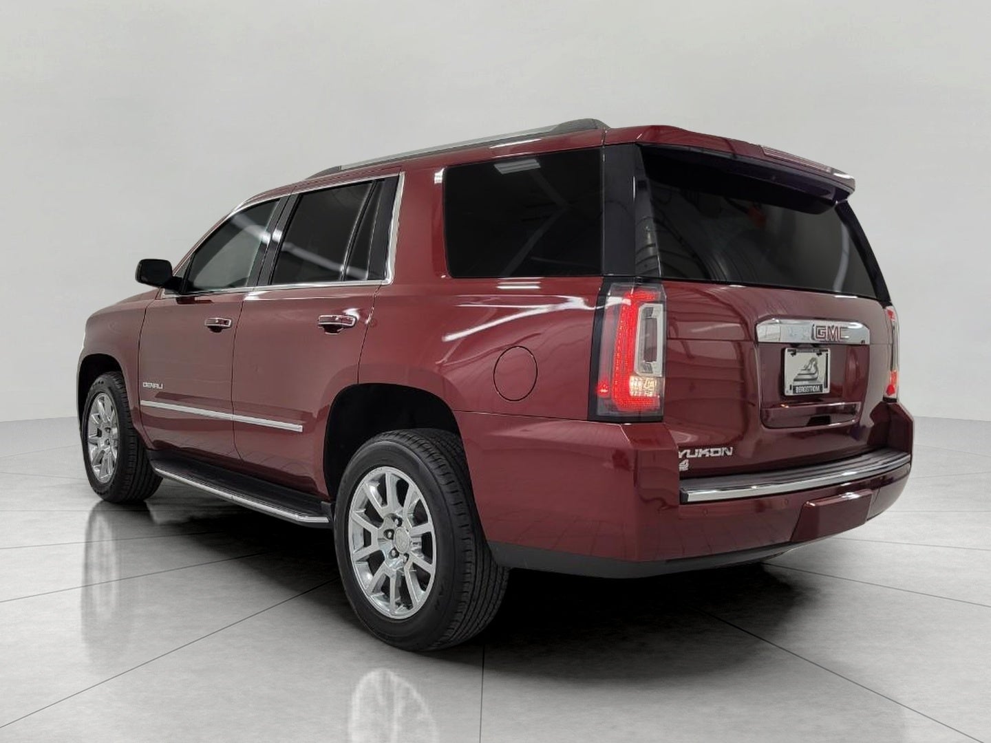 2017 GMC Yukon 4WD 4dr Denali