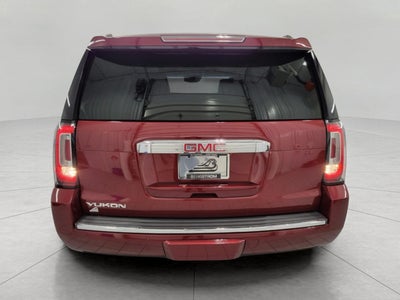 2017 GMC Yukon 4WD 4dr Denali