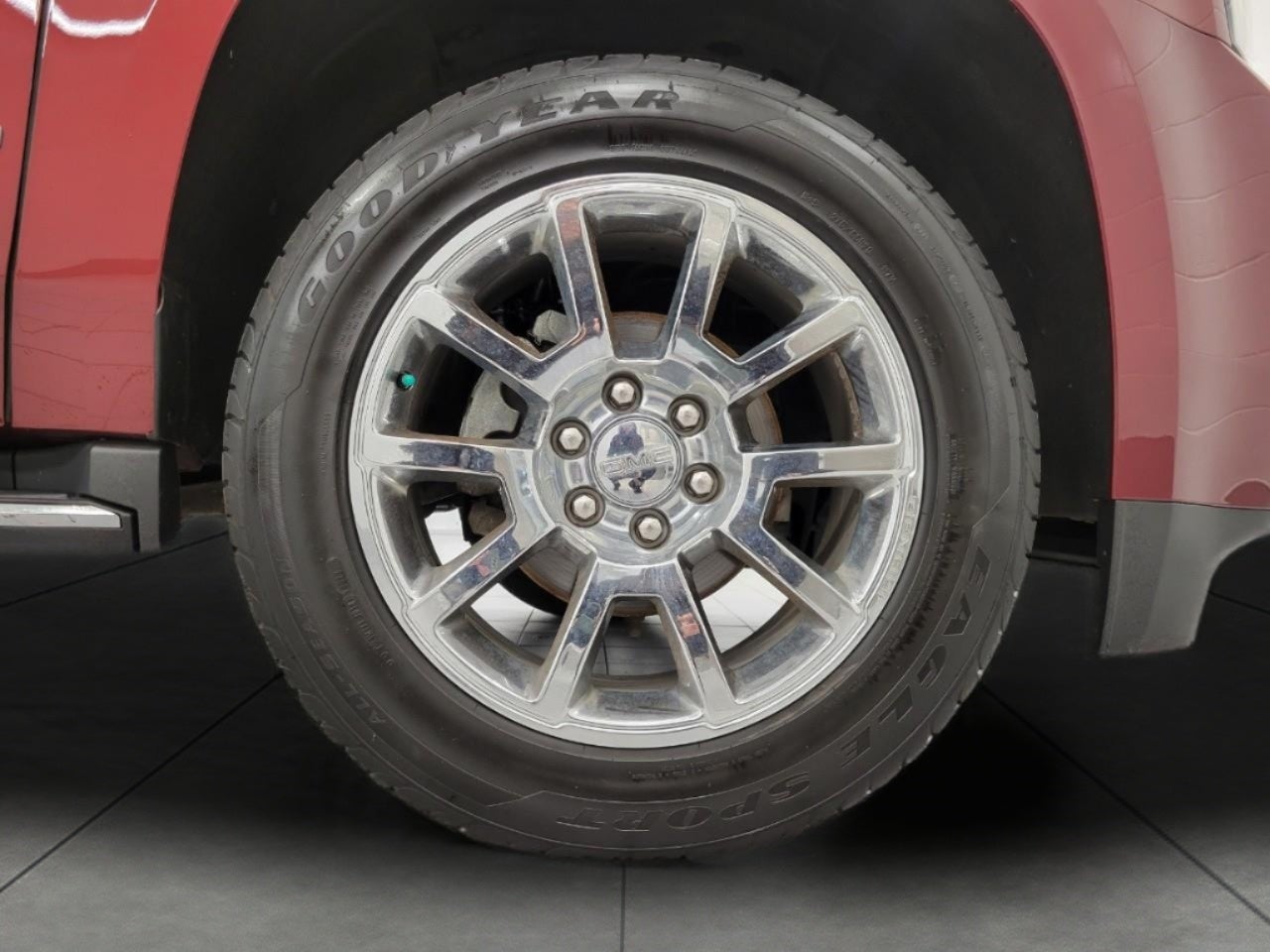 2017 GMC Yukon 4WD 4dr Denali