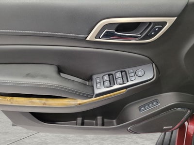 2017 GMC Yukon 4WD 4dr Denali