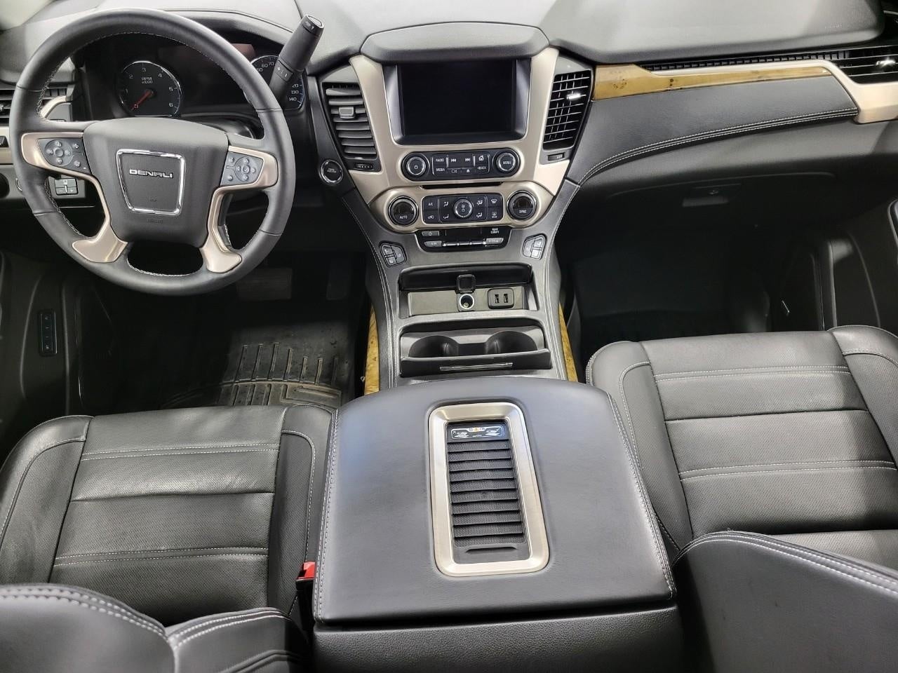 2017 GMC Yukon 4WD 4dr Denali