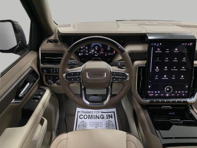2026 GMC Yukon 4WD 4dr Denali