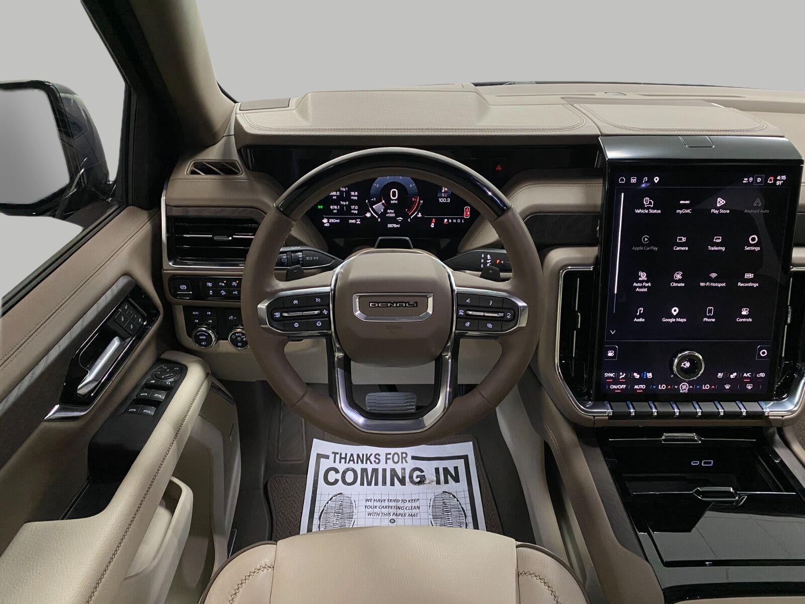 2026 GMC Yukon 4WD 4dr Denali