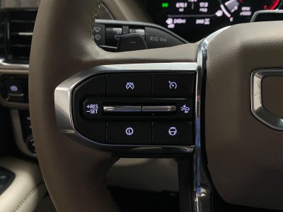 2026 GMC Yukon 4WD 4dr Denali