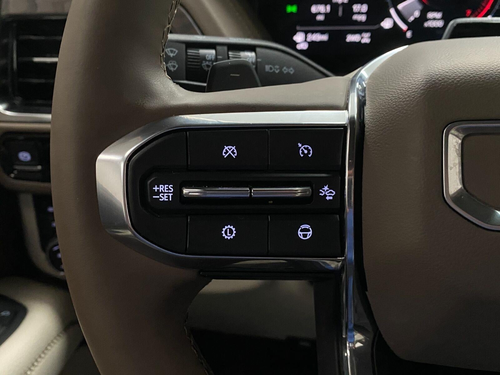 2026 GMC Yukon 4WD 4dr Denali