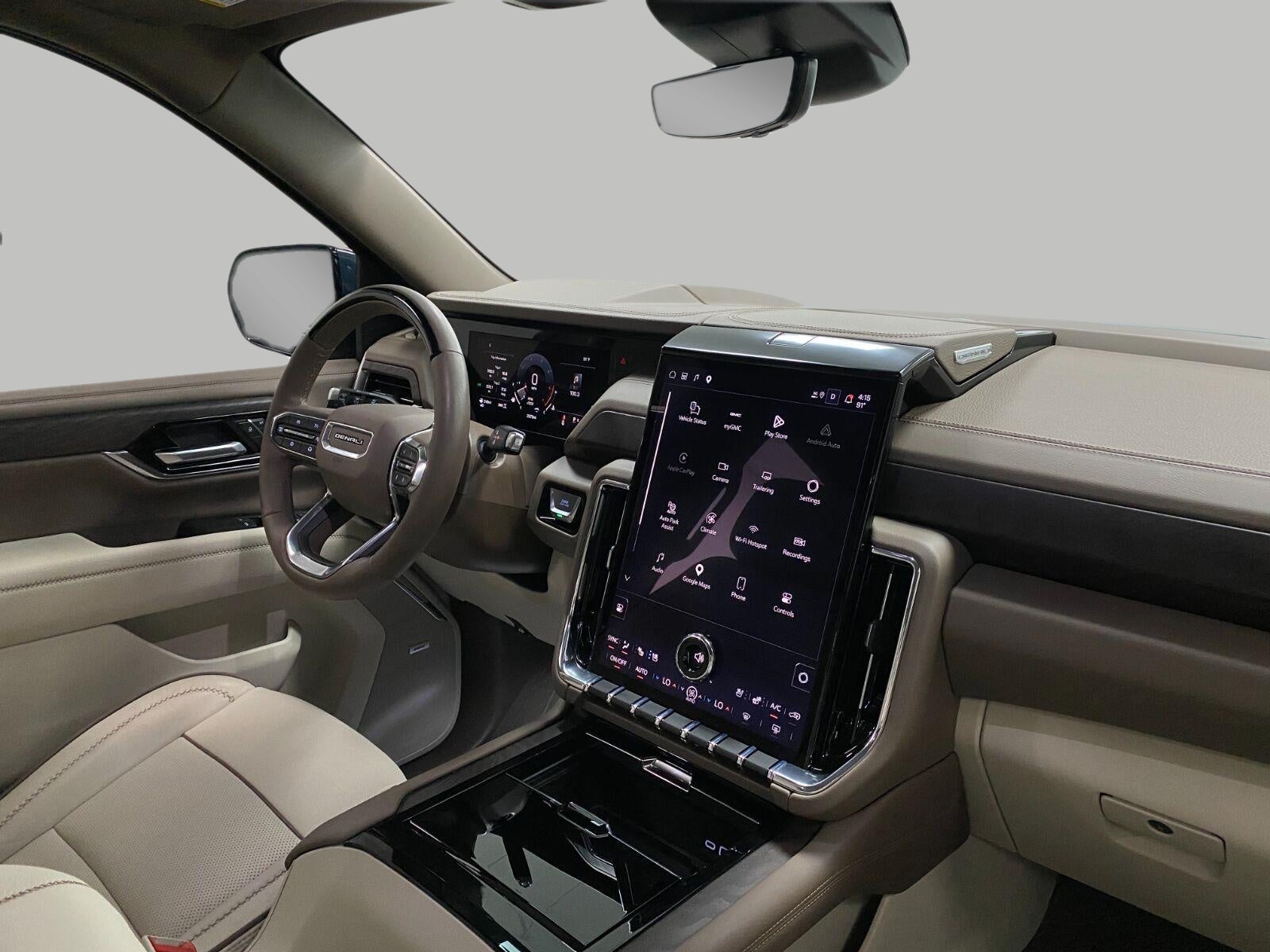 2026 GMC Yukon 4WD 4dr Denali