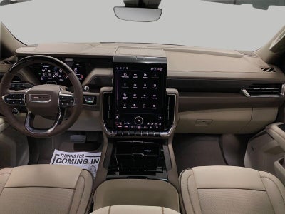 2026 GMC Yukon 4WD 4dr Denali