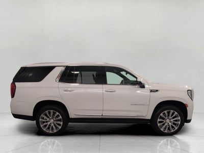 2022 GMC Yukon 4WD 4dr Denali