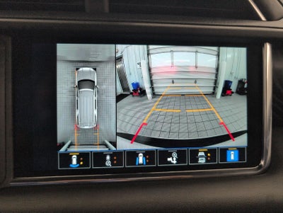 2022 GMC Yukon 4WD 4dr Denali